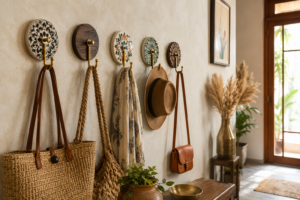 Decorative Wall Hooks