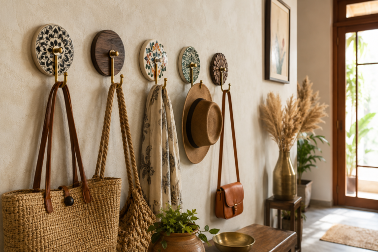 Decorative Wall Hooks